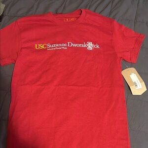 USC Red T-Shirt
